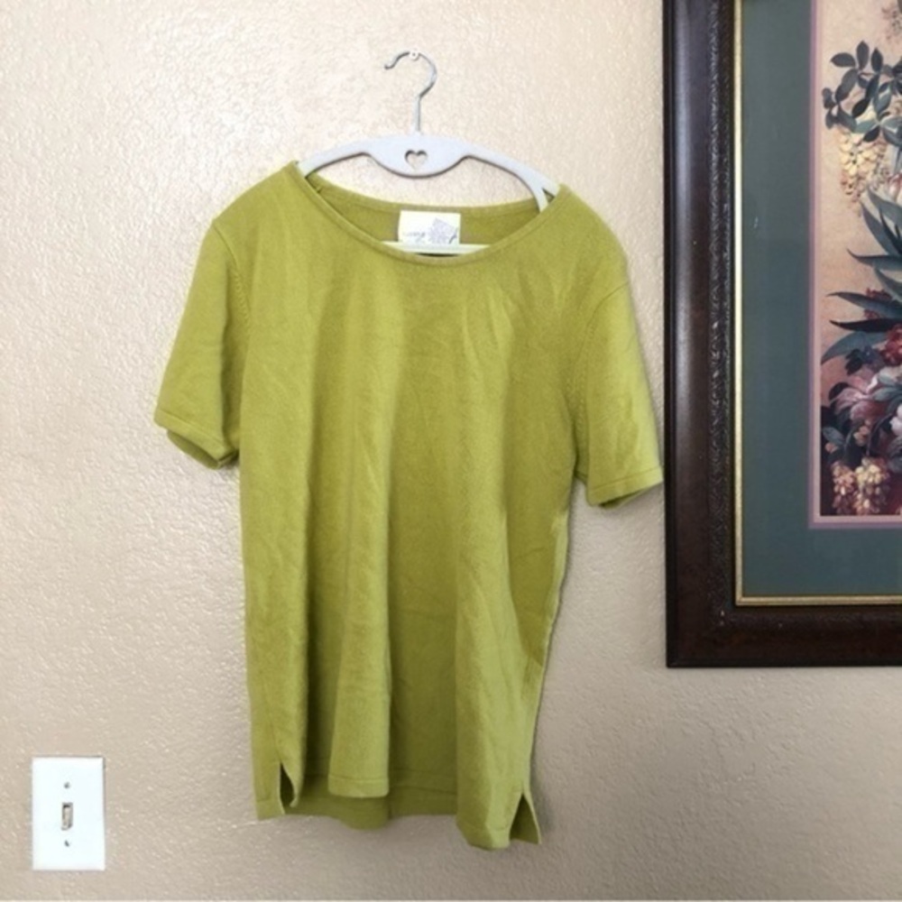 Susan Graver Blouse Size Medium